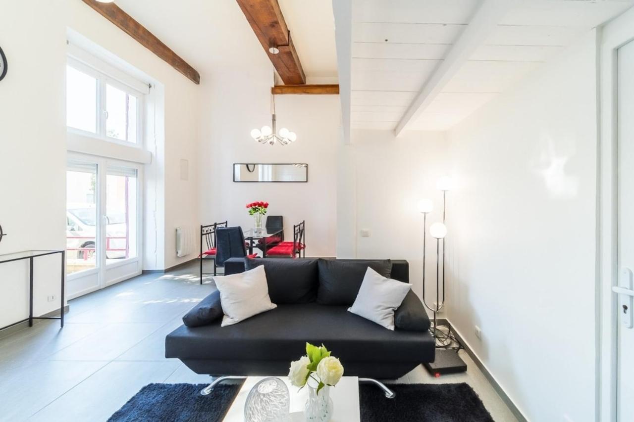 The Charming Fleury 2 Bedrooms Oullins Extérieur photo