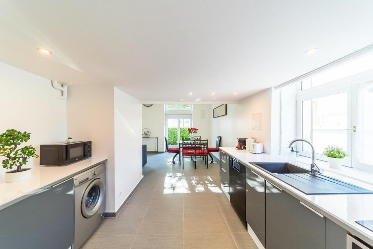 The Charming Fleury 2 Bedrooms Oullins Extérieur photo