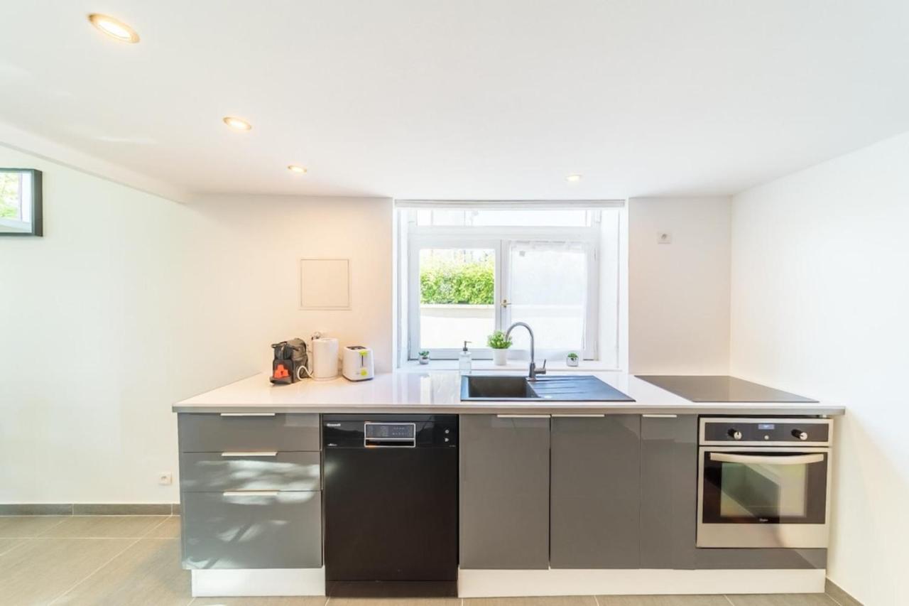 The Charming Fleury 2 Bedrooms Oullins Extérieur photo