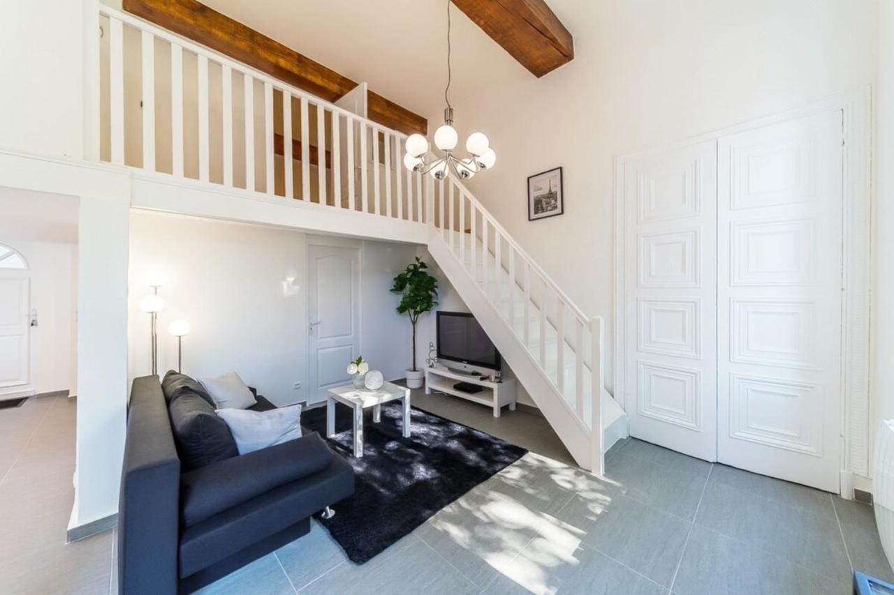 The Charming Fleury 2 Bedrooms Oullins Extérieur photo